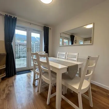 Lovely House Near City Centre Manchester Esterno foto
