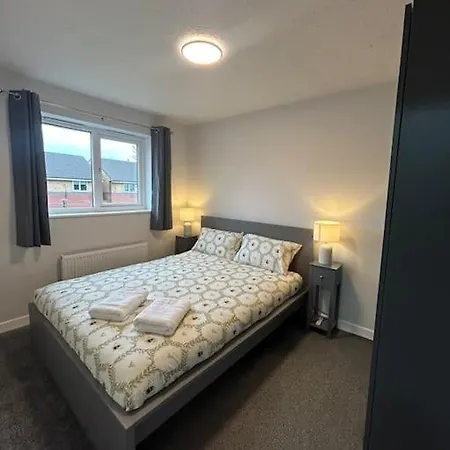 Lovely House Near City Centre Manchester Esterno foto