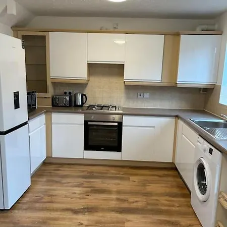Lovely House Near City Centre Manchester Esterno foto