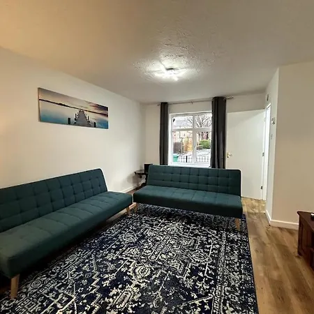 Lovely House Near City Centre Manchester Esterno foto